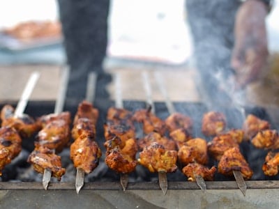 Pulpo al Ajo