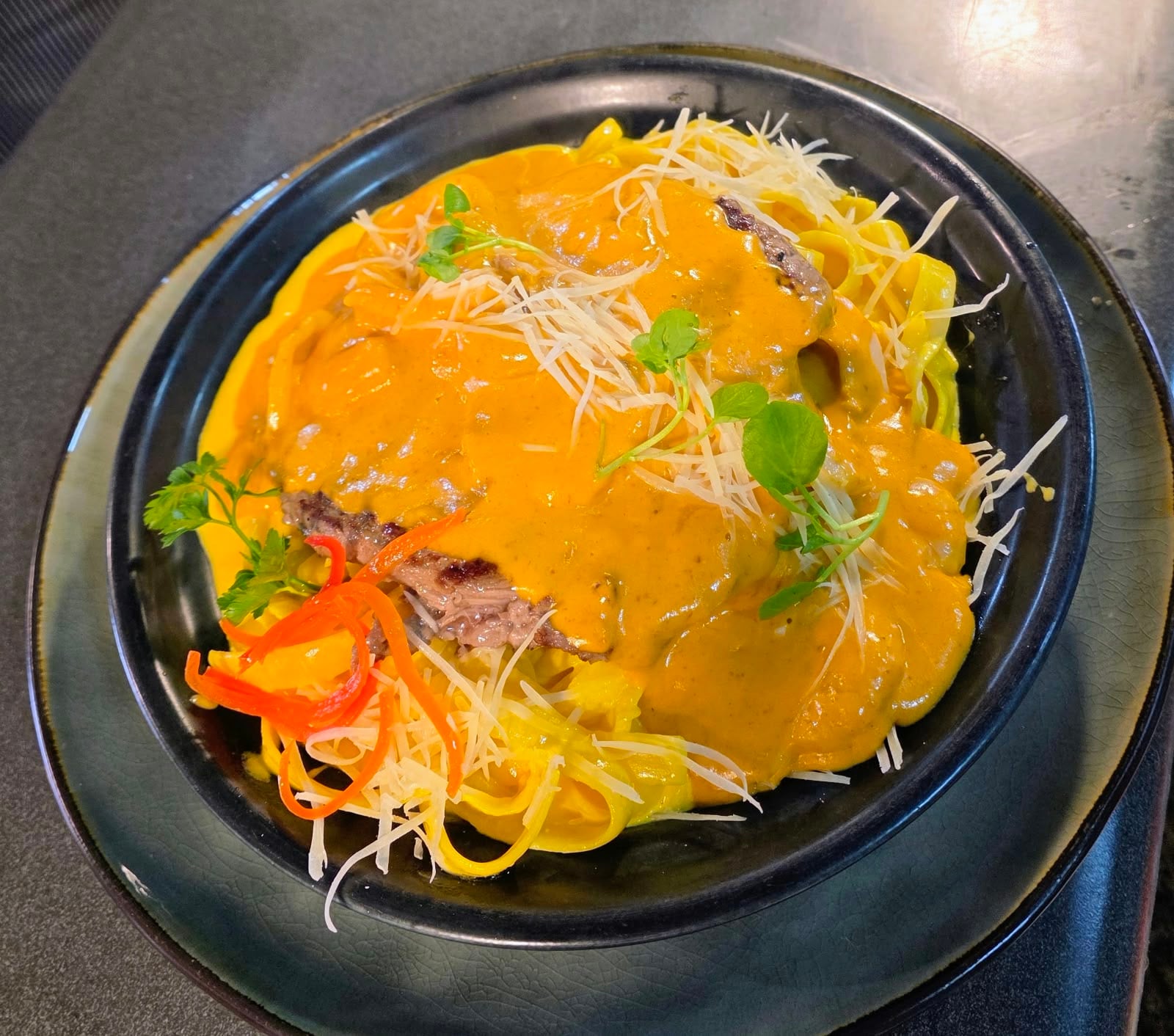 Fettuccini Filete