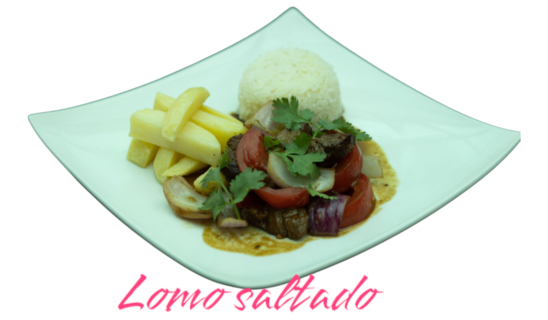 Lomo Saltado Mar Tierra